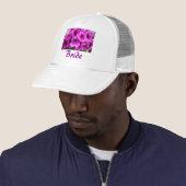 Bride Trucker Pet (In situ)