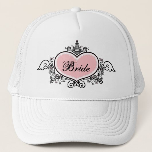 Bride Trucker Pet (Voorkant)