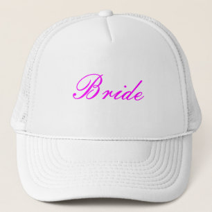 Bride Trucker Pet