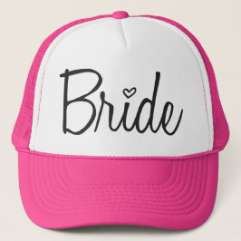 Bride Trucker Pet