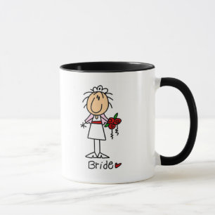 Bride Tshirts en cadeaus Mok
