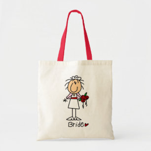 Bride Tshirts en cadeaus Tote Bag