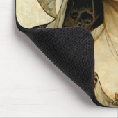 Bride van de dood Gothic Horror Muismat (Hoek)