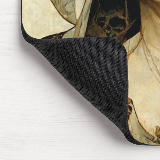 Bride van de dood Gothic Horror Muismat (Hoek)