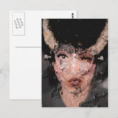 Bride van Frank Briefkaart (Voorkant / Achterkant)