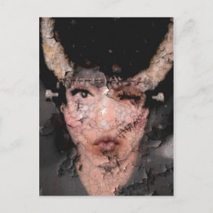 Bride van Frank Briefkaart