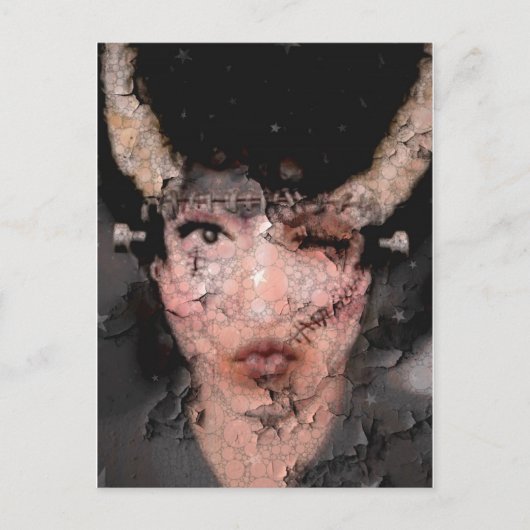 Bride van Frank Briefkaart (Voorkant)