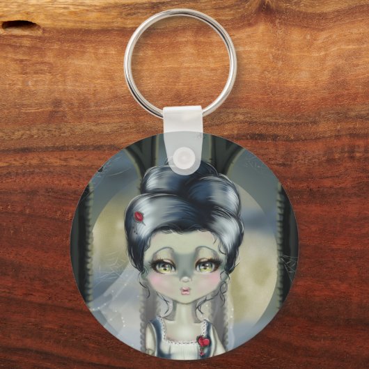 Bride van Franken Sleutelhanger (Voorkant)