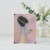 Bride van Frankenstein Briefkaart (Staand voorkant)
