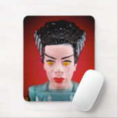 Bride van Frankenstein Mousepad Muismat (Met muis)
