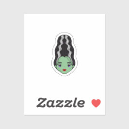 Bride van Frankenstein Sticker