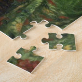 Bride van Gabriel Rossetti Legpuzzel (Zijkant)