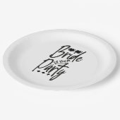 Bride van het Bord partijpapier (Gekanteld)