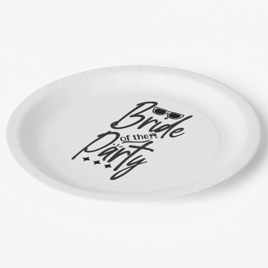 Bride van het Bord partijpapier (Gekanteld)