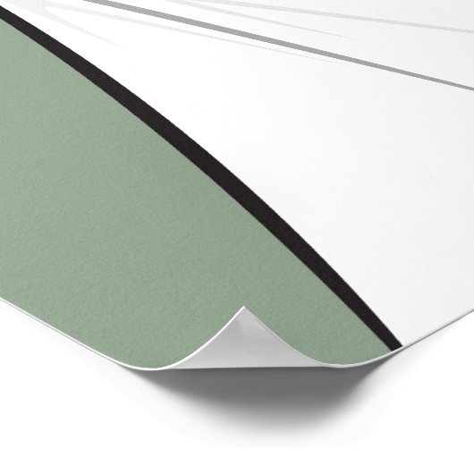 Bride van het Poster Frankenstein (Hoek)