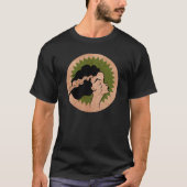 Bride van het Shirt Frankenstein Halloween (Voorkant)