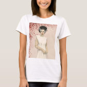 Bride van het T-shirt Frankenstein (Voorkant)