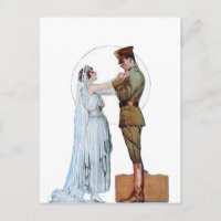  bride van het WWI-leger