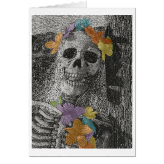 Bride van Terlingua (gehakt, gekleurd)