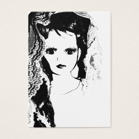 Bride Visitekaartjes (Voorkant)