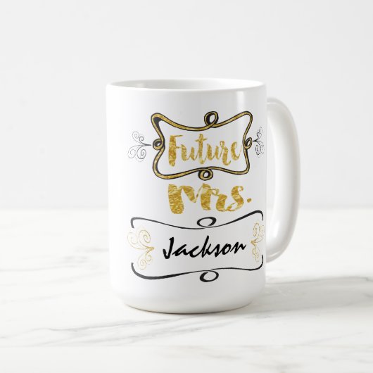 Bride voor de toekomst Mevrouw de Mok (Voorkant rechts)