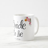 Bride voor koffie-Mok Koffiemok (Voorkant rechts)