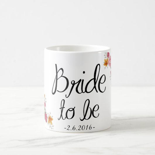 Bride voor koffie-Mok Koffiemok (Center)