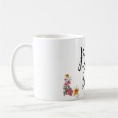 Bride voor koffie-Mok Koffiemok (Links)