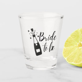 Bride voor warm glas