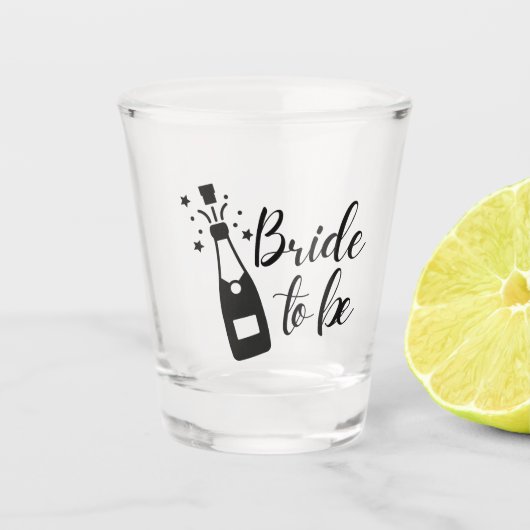 Bride voor warm glas (Voorkant)