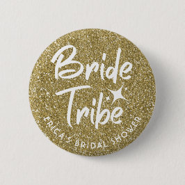 Bride-vrijgezellenfeest Ronde Button 5,7 Cm