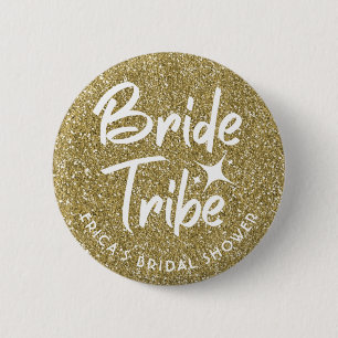 Bride-vrijgezellenfeest Ronde Button 5,7 Cm