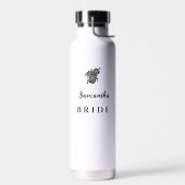 Bride Water Fles (Links)