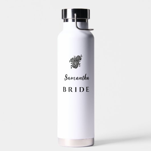 Bride Water Fles (Links)