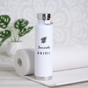 Bride Water Fles