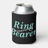 BRIDE Weddenschap-Bridal Blikjeskoeler (Blikje Voorkant)