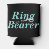 BRIDE Weddenschap-Bridal Blikjeskoeler (Voorkant)