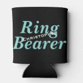 BRIDE Weddenschap-Bridal Blikjeskoeler (Achterkant)