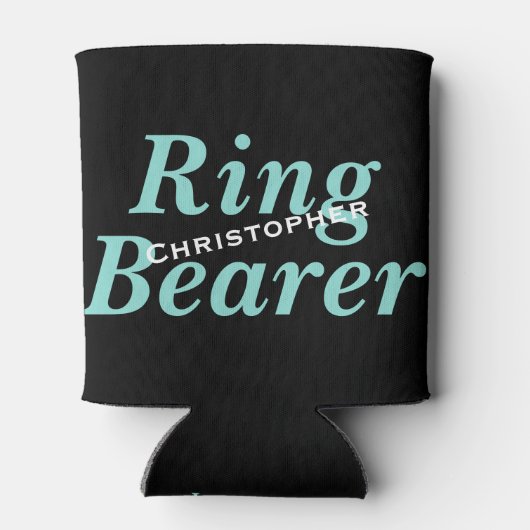 BRIDE Weddenschap-Bridal Blikjeskoeler (Achterkant)