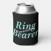 BRIDE Weddenschap-Bridal Blikjeskoeler (Blikje Achterkant)