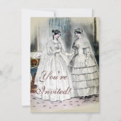  bride Wedding Dress Kaart (Voorkant)