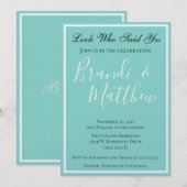 BRIDE Wedding Suite Elegant Engagement Party (Voorkant / Achterkant)