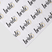 Bride-weefselpapier Tissuepapier (Detail)