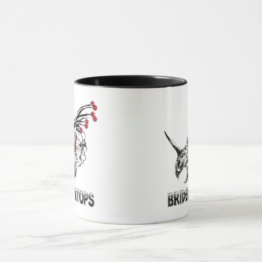 Brideceratops Mok (Midden)