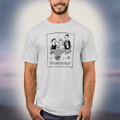 Bridegroom heeft een Overeenkomst van de Darts om  T-shirt