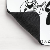 Bridegroom wil een afkoelingsperiode muismat (Hoek)