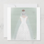 Bridekaart (Voorkant)