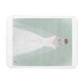 Bridekaart Magneet (Horizontaal)