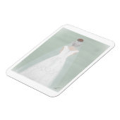 Bridekaart Magneet (Linkerzijde)