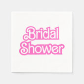 Brideland Napkin Servet (Voorkant)